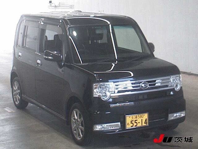 2208 DAIHATSU MOVE CONTE L575S 2011 г. (JU Ibaraki)